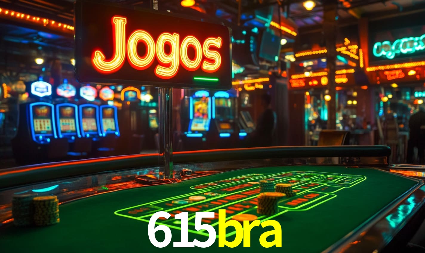 Live Casino 615bra